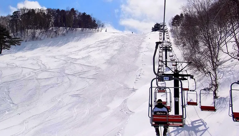 磐梯山パノラマツアー