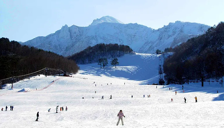 磐梯山パノラマツアー