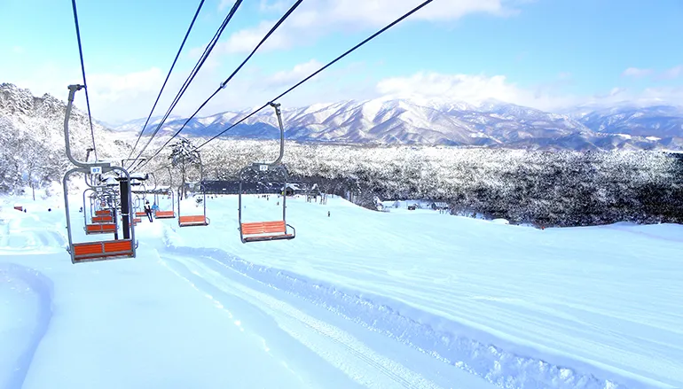 磐梯山パノラマツアー