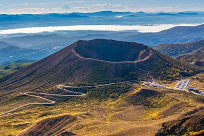 吾妻小富士「磐梯吾妻スカイライン」