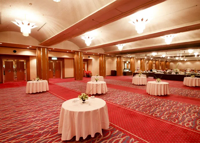 大宴会場 「ゴールデン」