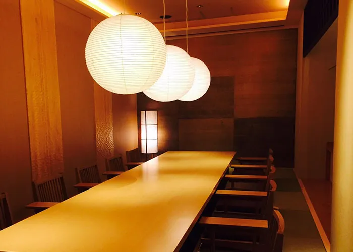 小宴会場「茜」