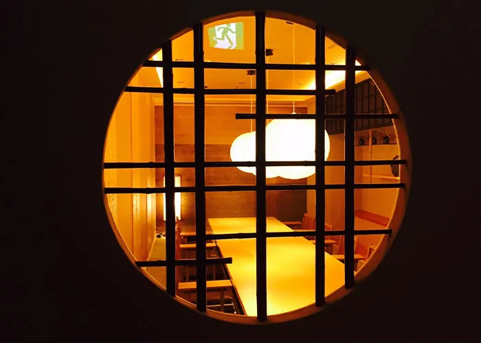 小宴会場「茜」