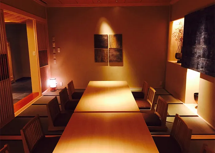 小宴会場「萌黄」