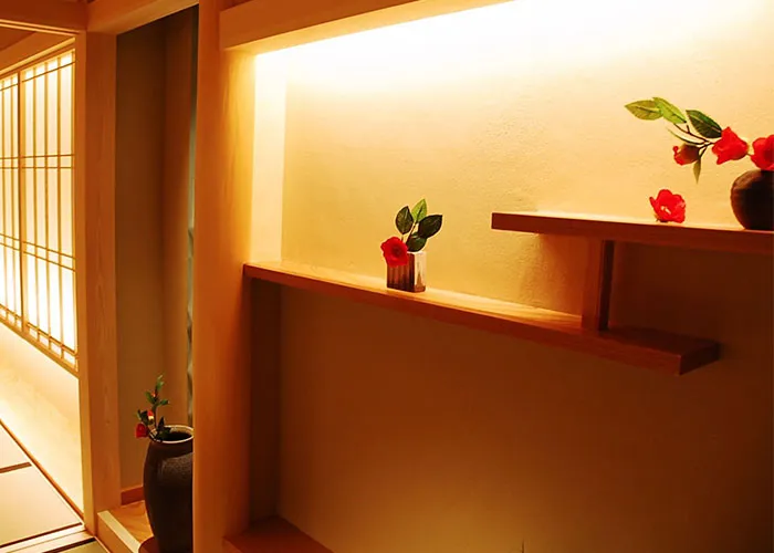 小宴会場「瑠璃」