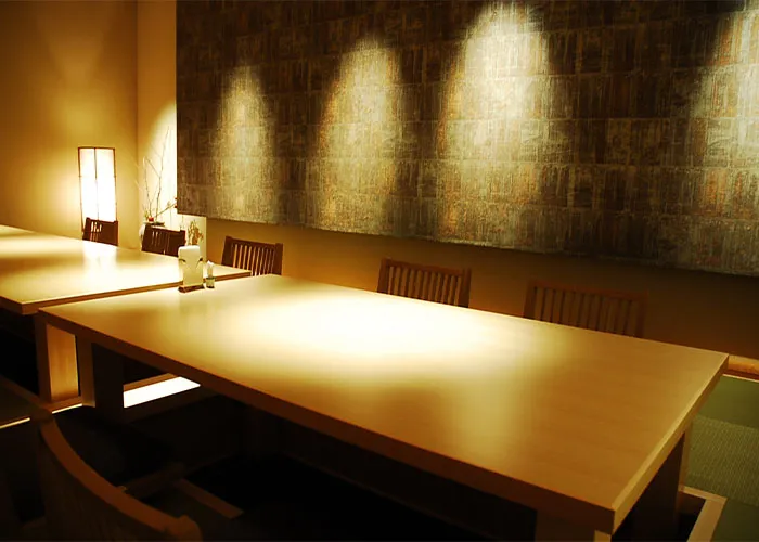 小宴会場「紅」