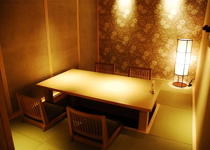 小宴会場「天色」