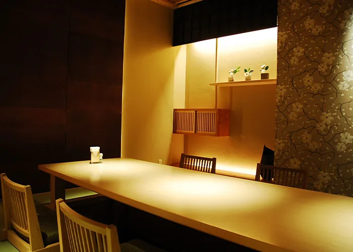 小宴会場「天色」