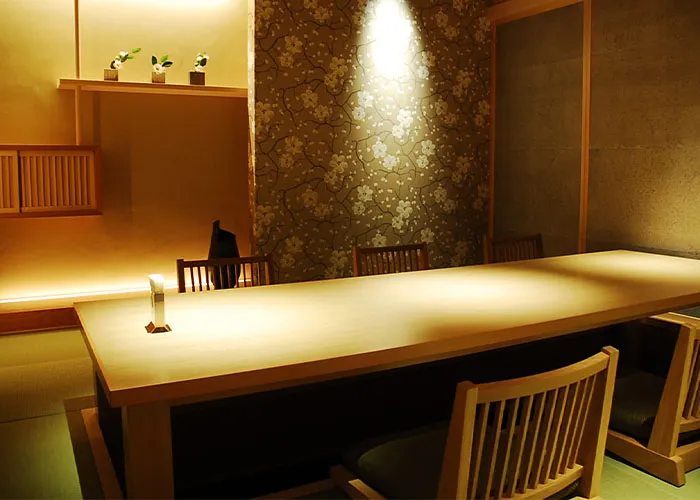 小宴会場「天色」