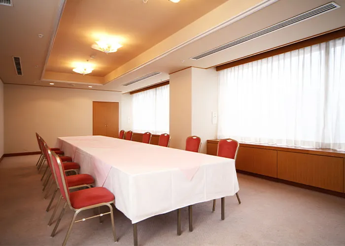  個室宴会場「鈴蘭」