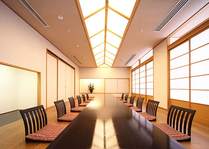 個室宴会場「竜胆」