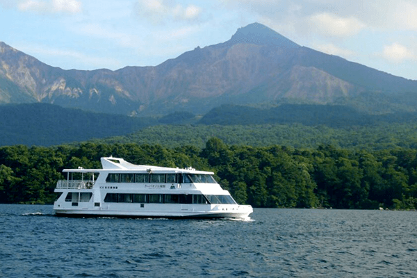 5/13（火）桧原湖観光船13:30発便 貸切運航のお知らせ