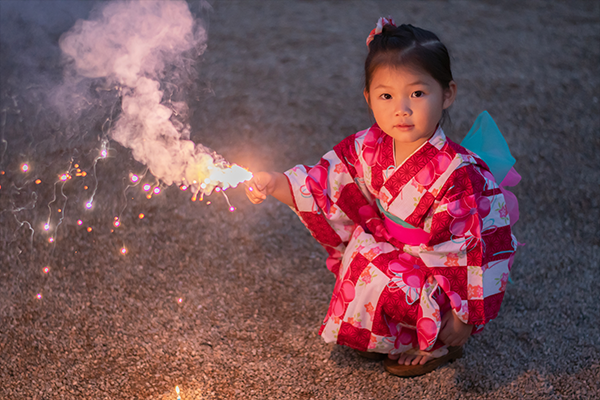 【今年も実施！】7/19（土）～8/31（日）にご宿泊のお子様に花火無料プレゼント！
