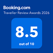 Booking.com Traveller Review Awards 2026