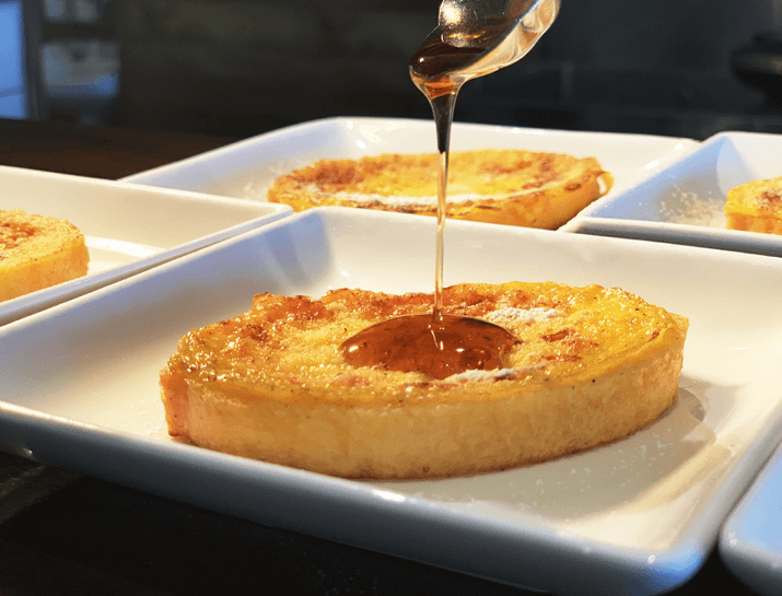 フレンチトースト