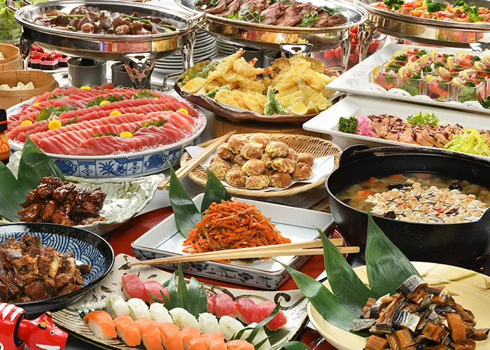 裏磐梯ならではの旬の味わいを食べ尽くす