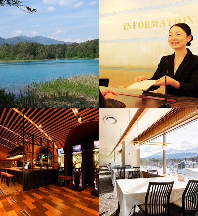 猪苗代観光も楽しめる、ご家族向けのおすすめの過ごし方